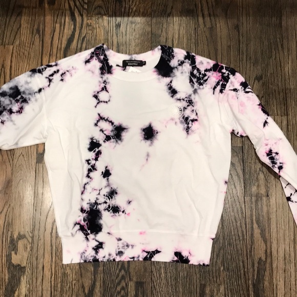 soulcycle Tops - SoulCycle tie dye top